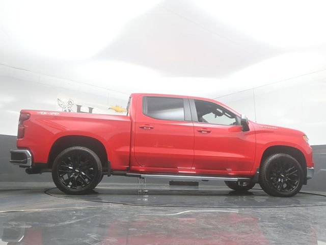 Certified 2025 Chevrolet Silverado 1500 LT w/ Leather Package AWD/4WD image 52