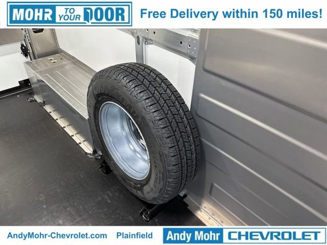 New 2025 Chevrolet Brightdrop 400 image 31