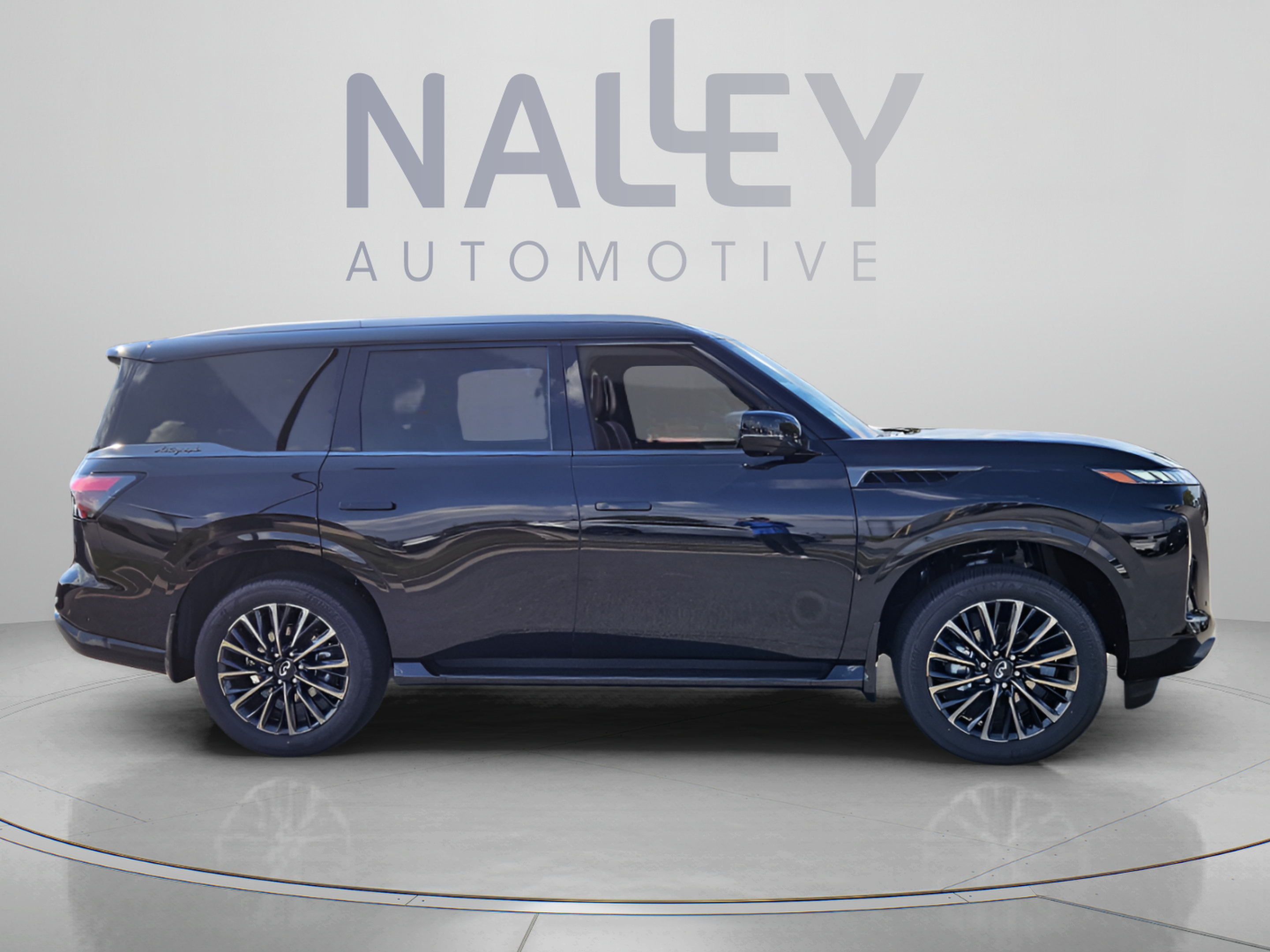 New 2027 INFINITI QX80 Autograph w/ Premium Cargo Package AWD/4WD image 6