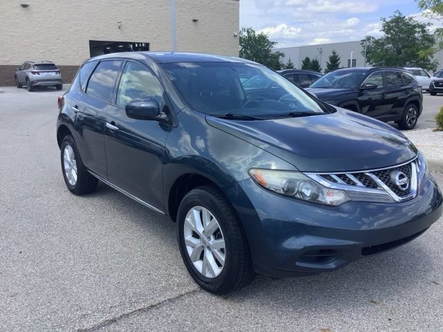 Used 2014 Nissan Murano S AWD/4WD image 3