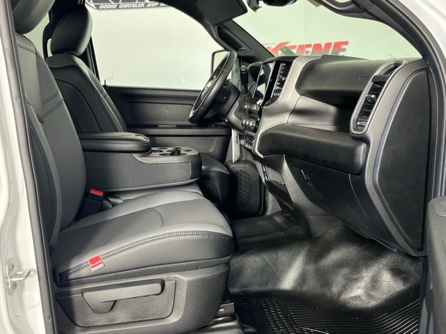 New 2026 RAM 3500 Tradesman w/ Chrome Appearance Group image 30