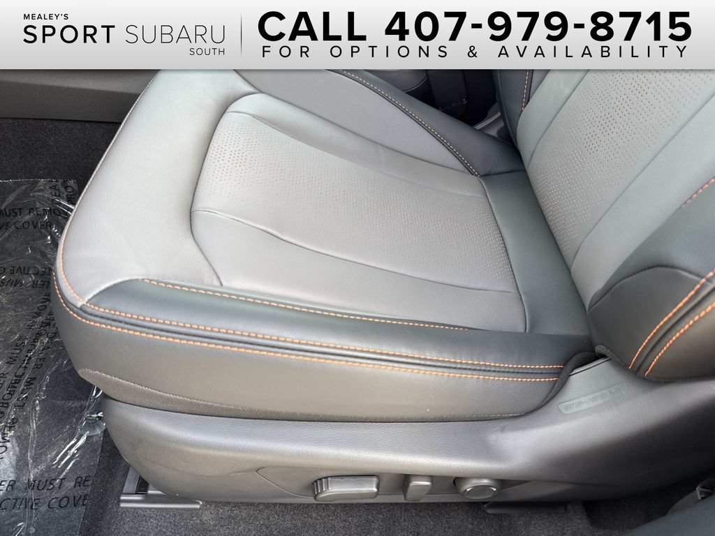 New 2026 Subaru Crosstrek 2.5i Limited AWD/4WD image 26