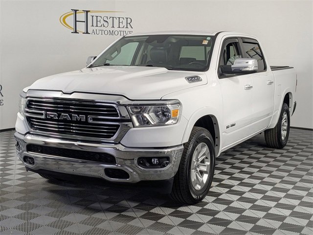 Used 2022 RAM 1500 Laramie image 4