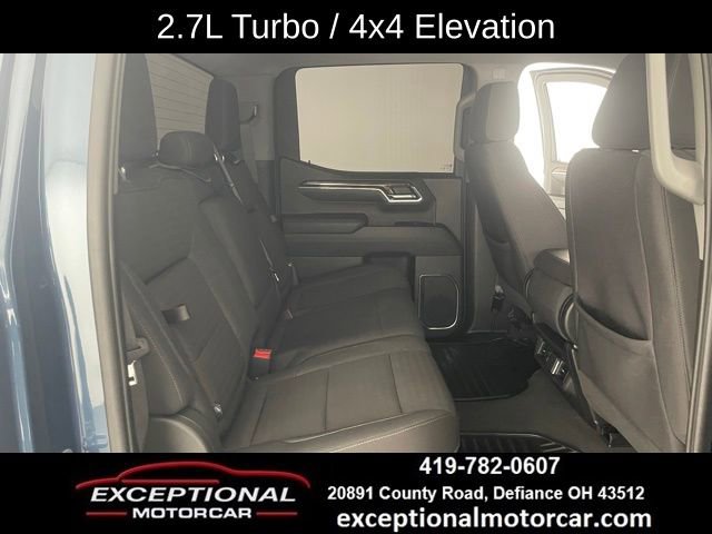 Used 2024 GMC Sierra 1500 Elevation image 46