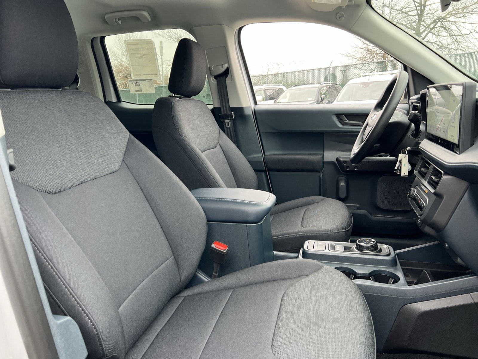 New 2026 Ford Maverick XL w/ Equipment Group 101A image 25