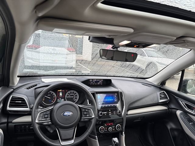Certified 2023 Subaru Forester Limited w/ Popular Package #3 image 11