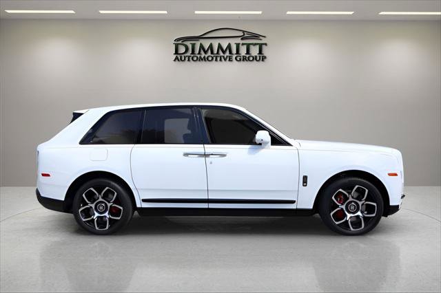 Certified 2023 Rolls-Royce Cullinan Black Badge AWD/4WD image 6