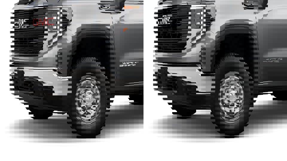 New 2026 GMC Sierra 1500 Pro image 55