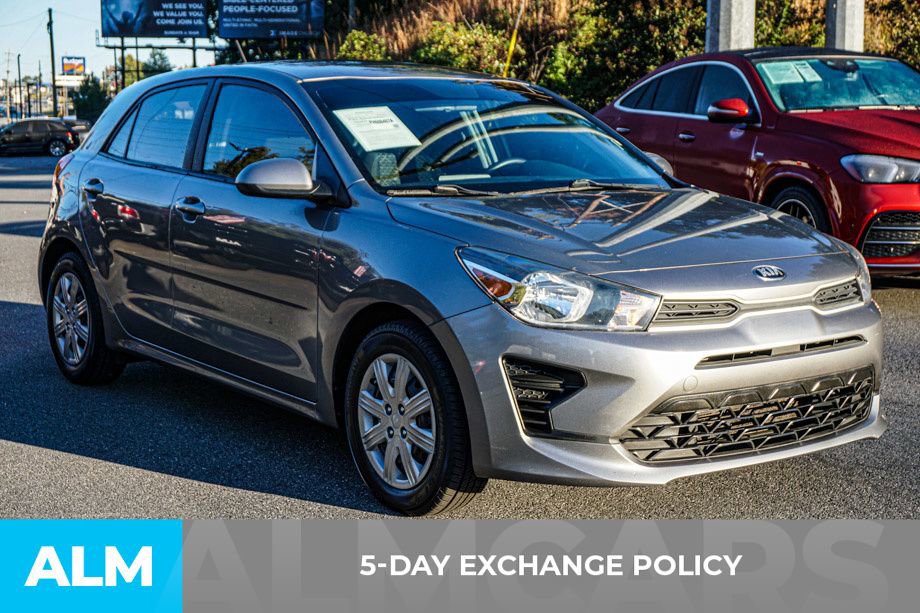 Used 2021 Kia Rio S image 4