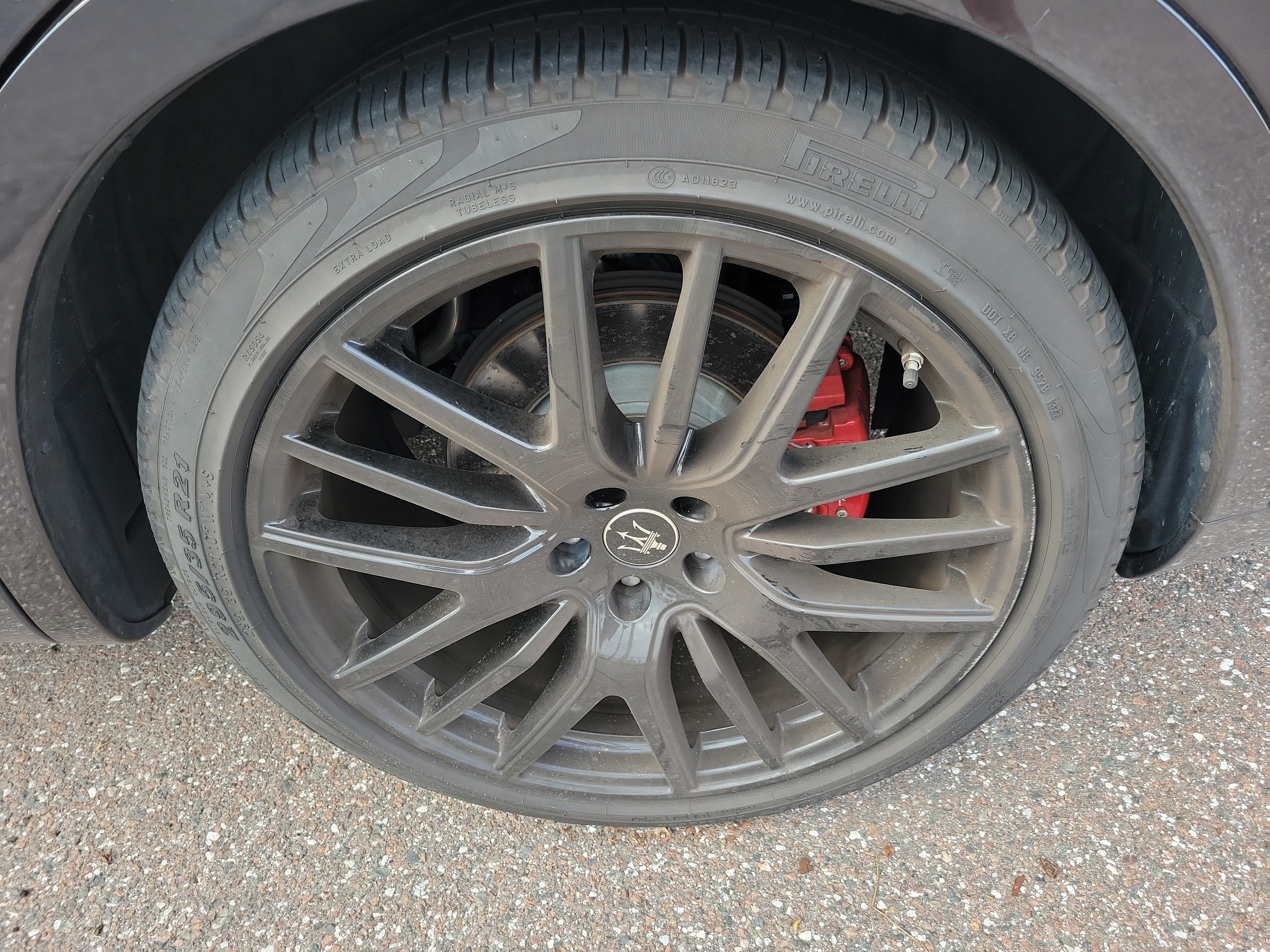 Used 2022 Maserati Levante Modena AWD/4WD image 5