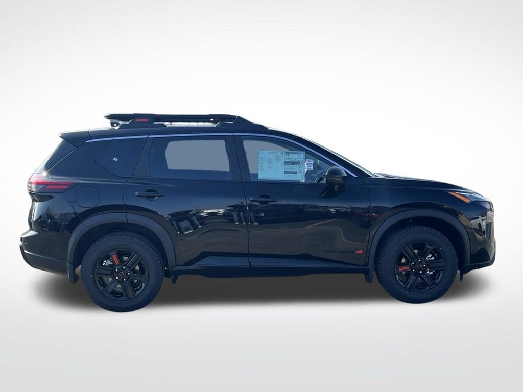 New 2026 Nissan Rogue SV image 6