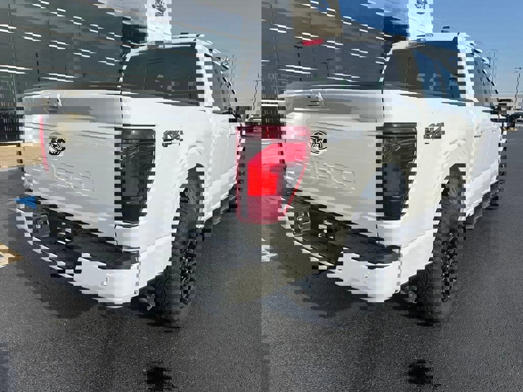 New 2025 Ford F150 XLT w/ Equipment Group 302A MID image 31