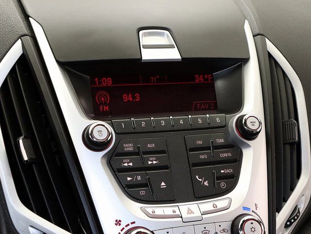 Used 2011 GMC Terrain SLT image 16