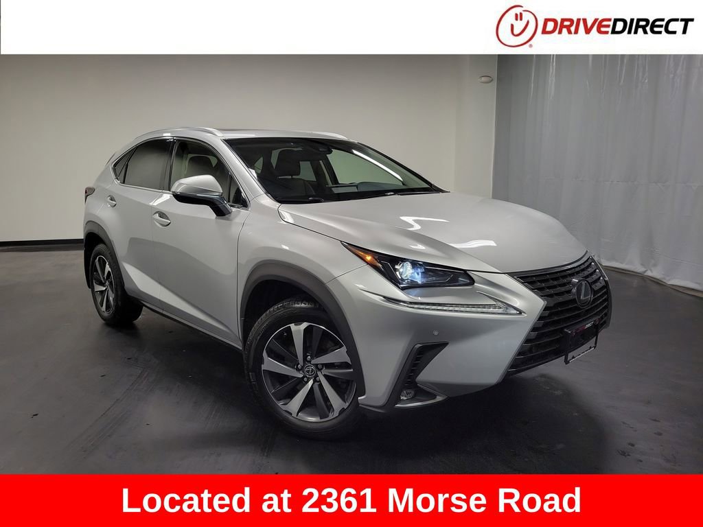 Used 2019 Lexus NX 300 AWD
