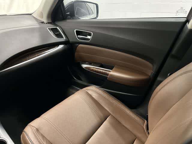 Used 2019 Acura TLX w/ Technology Package AWD/4WD image 13