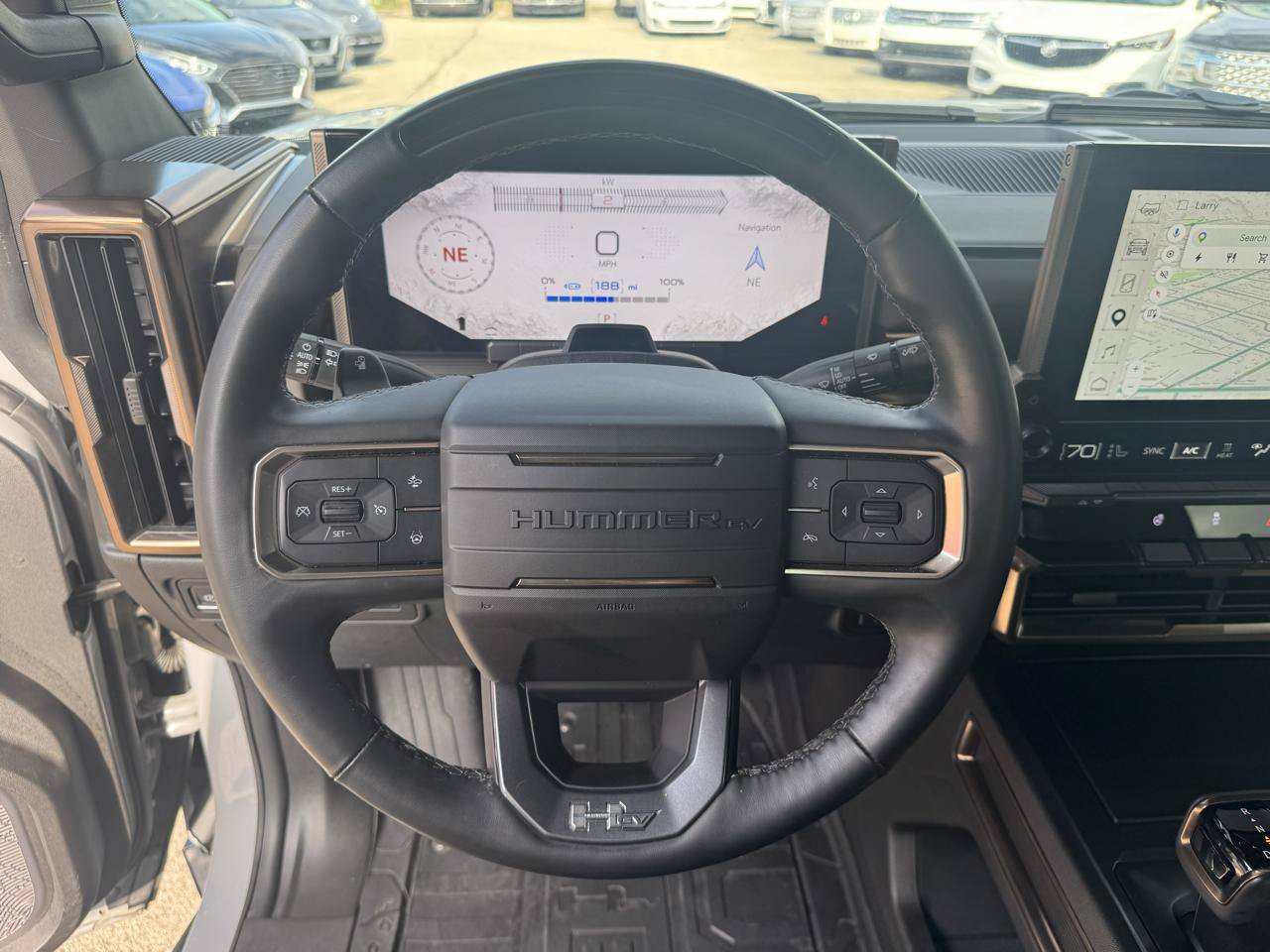 Used 2025 GMC Hummer EV 2X AWD/4WD image 24