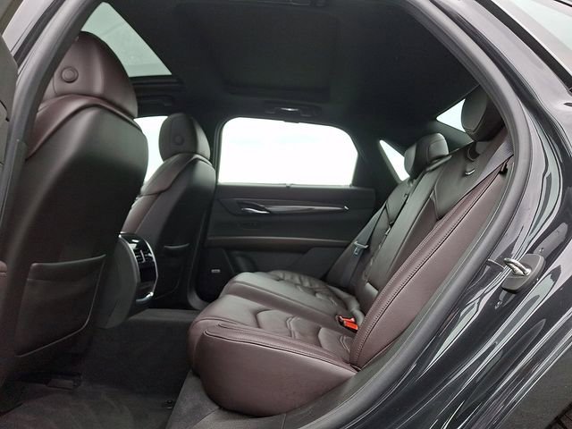 Used 2019 Cadillac CT6 Sport w/ Active Chassis Package 20" image 10