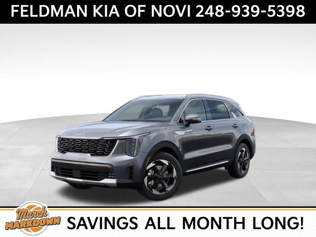 New 2026 Kia Sorento EX