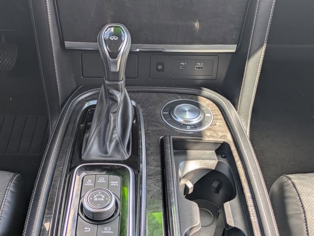 Used 2024 INFINITI QX80 Luxe image 23