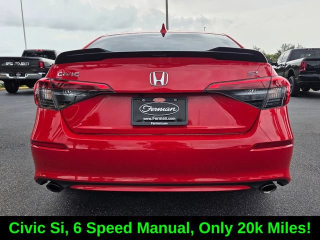 Used 2022 Honda Civic Si image 6