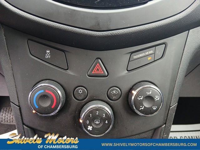 Used 2015 Chevrolet Trax LS FWD image 17