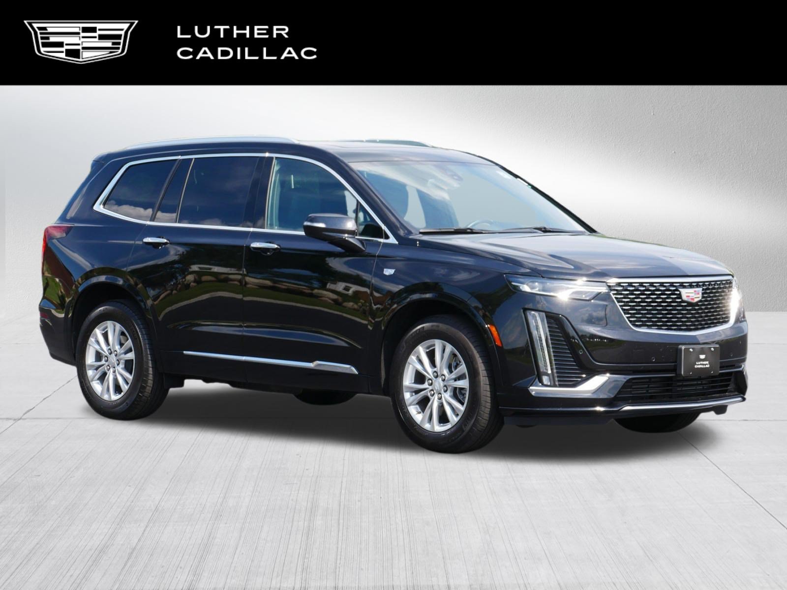 Used 2025 Cadillac XT6 Luxury