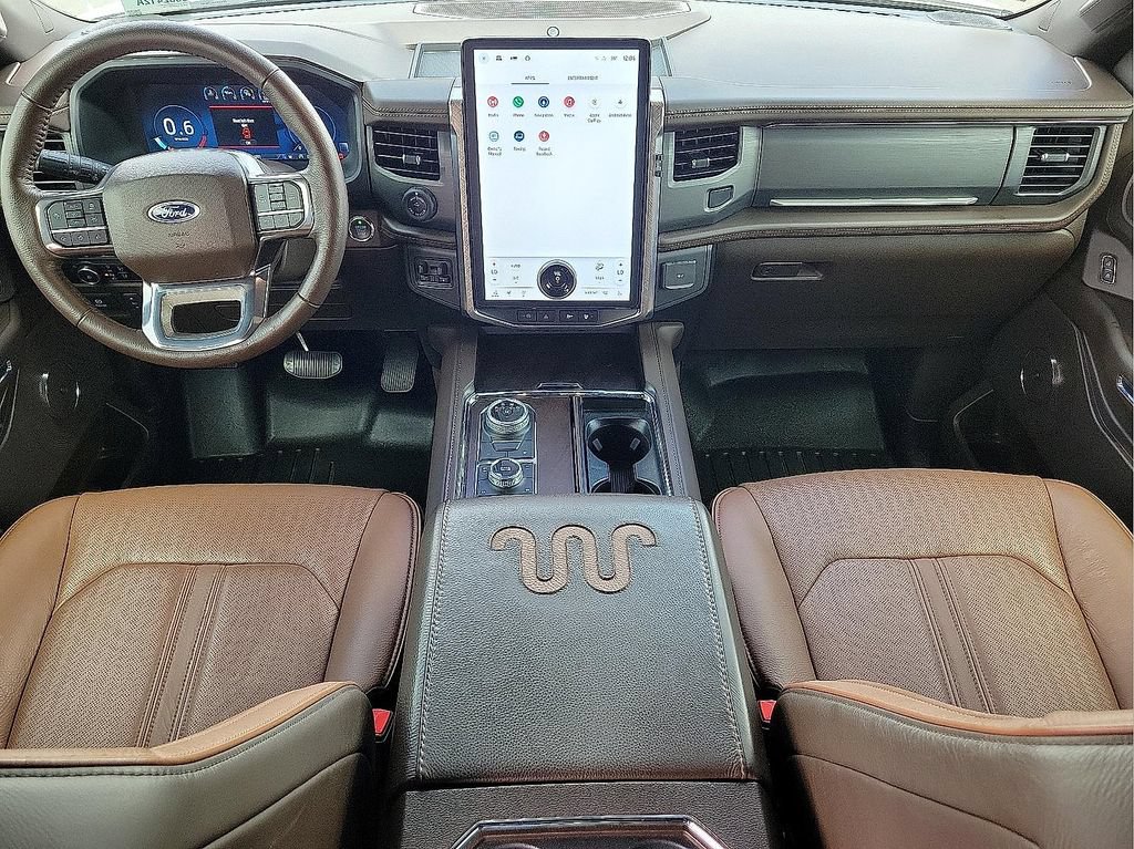 Used 2024 Ford Expedition Max King Ranch AWD/4WD image 11