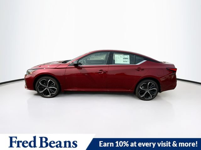 New 2025 Nissan Altima 2.5 SR AWD/4WD image 3