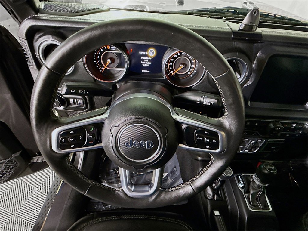 Used 2018 Jeep Wrangler Unlimited Sahara image 21