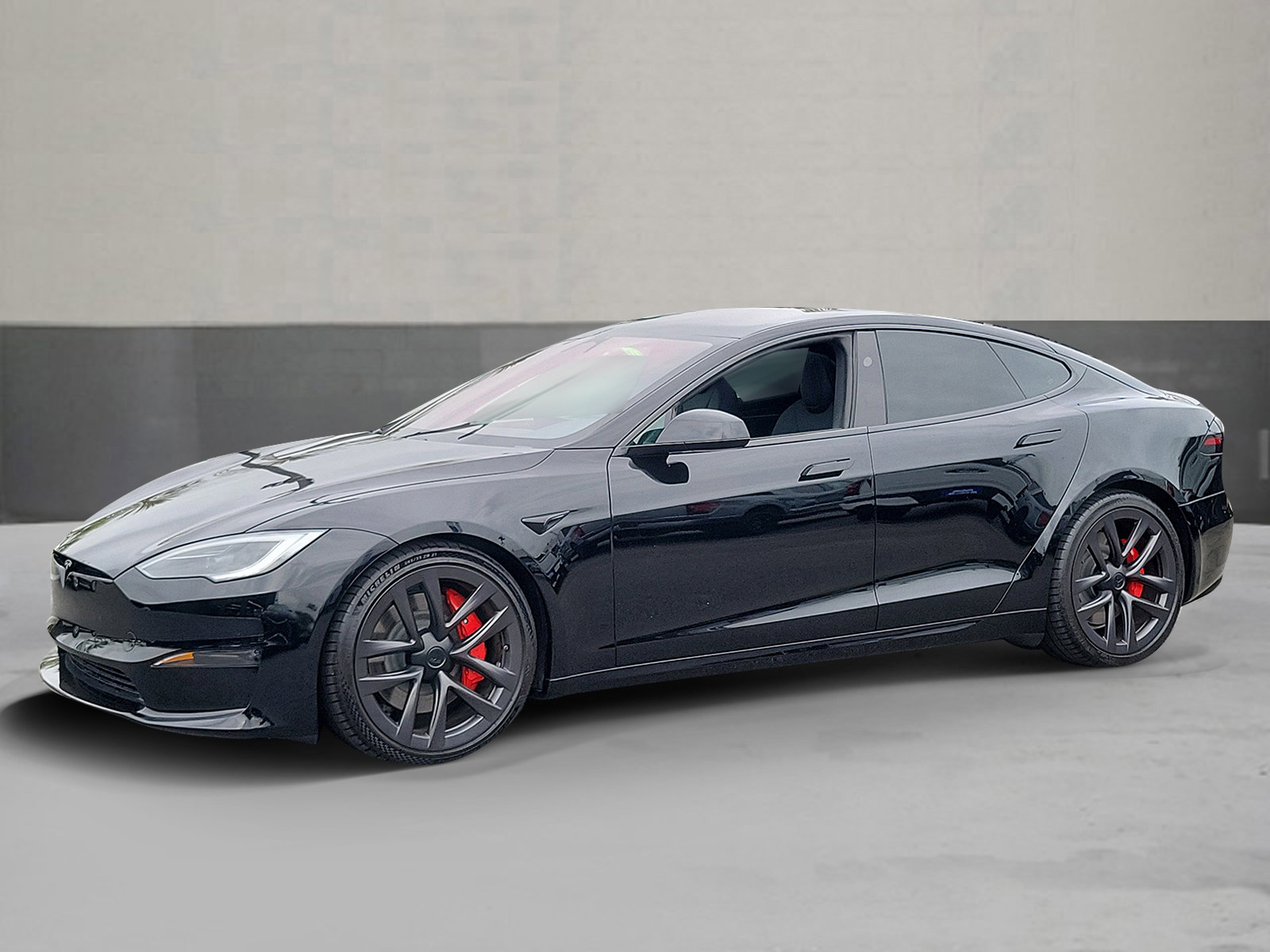 Used 2024 Tesla Model S Plaid 360° Tour