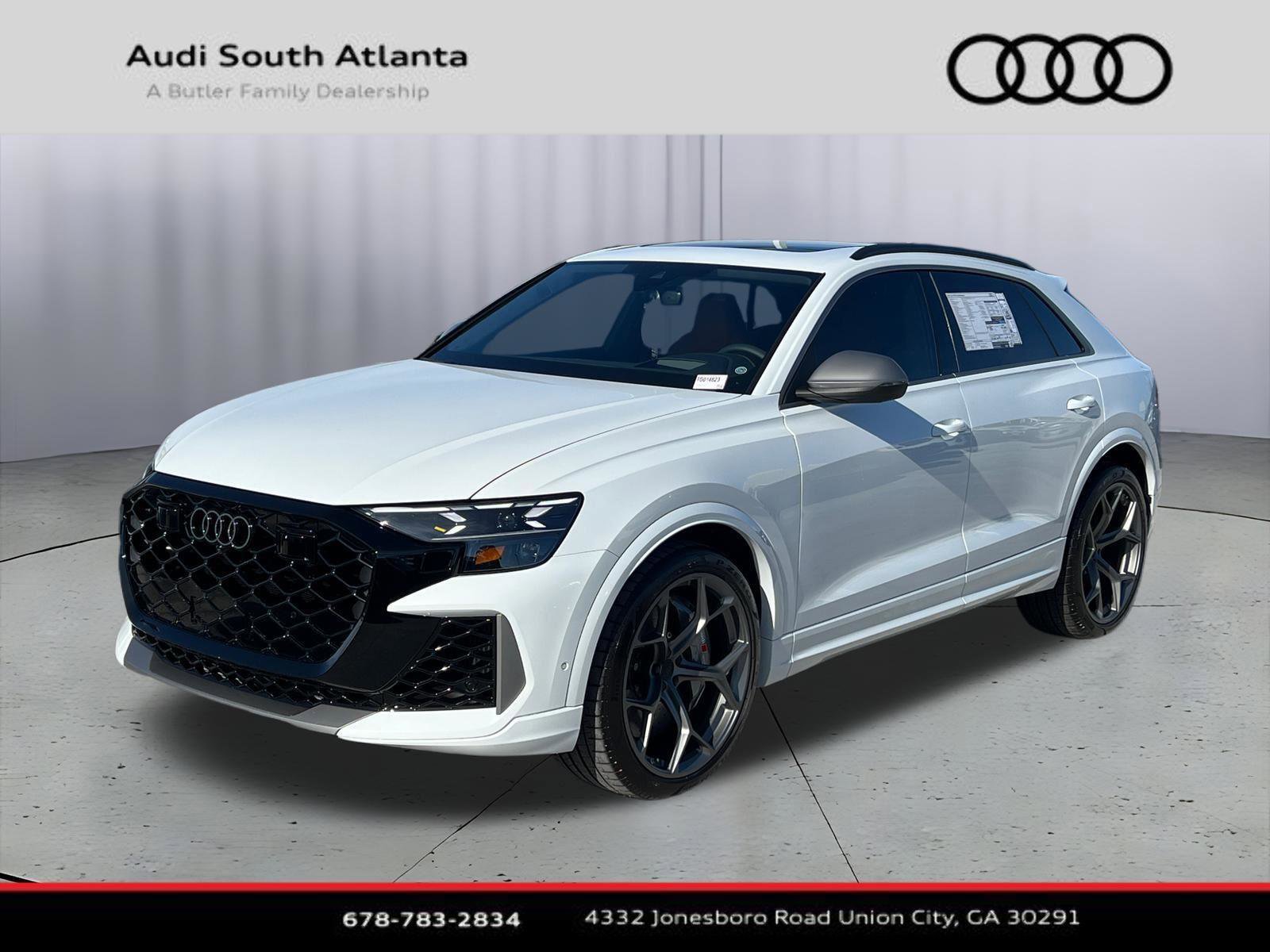 New 2026 Audi RS Q8 performance AWD/4WD video 1