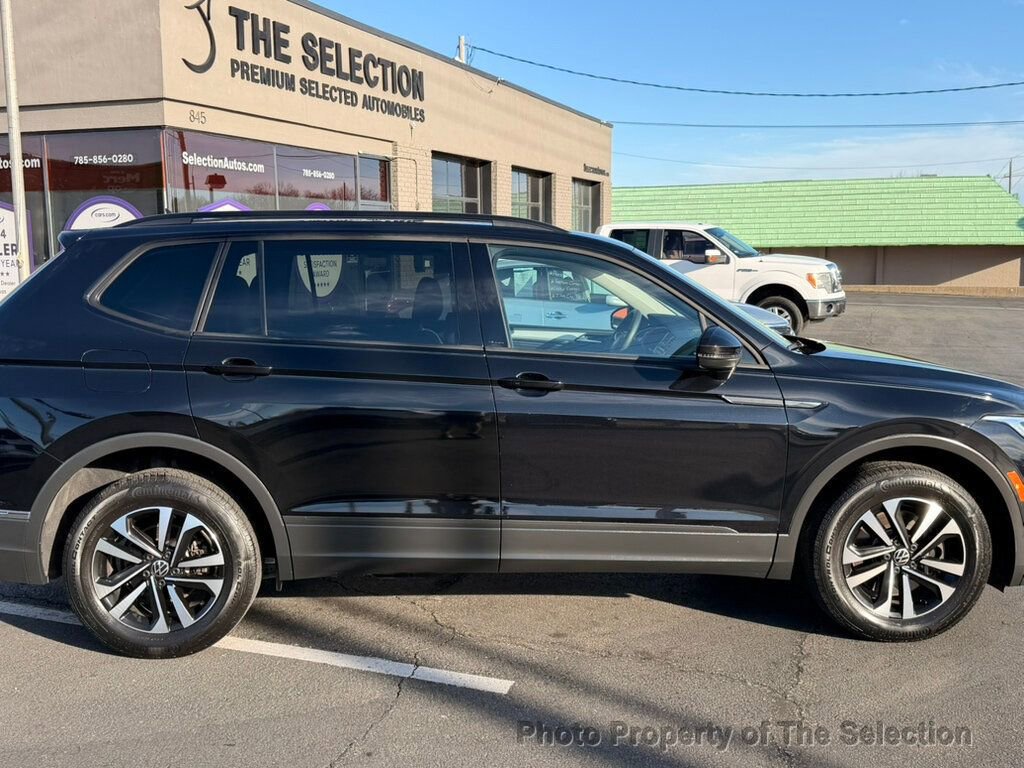 Used 2022 Volkswagen Tiguan S image 18