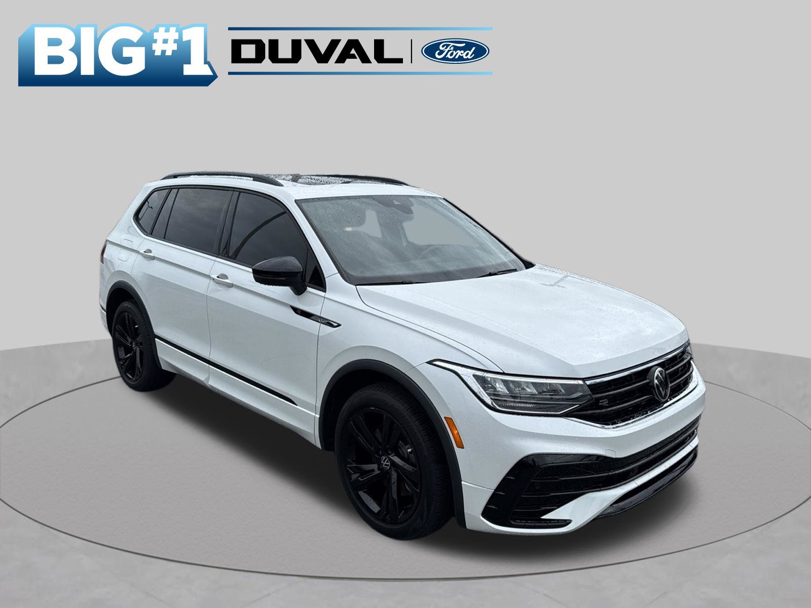 Used 2023 Volkswagen Tiguan SE R-Line FWD 360° Tour