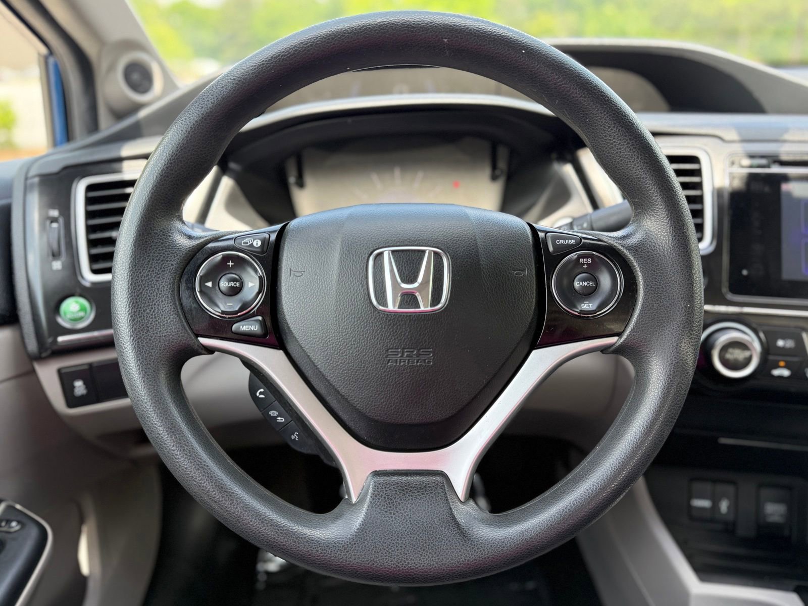 Used 2014 Honda Civic EX image 25