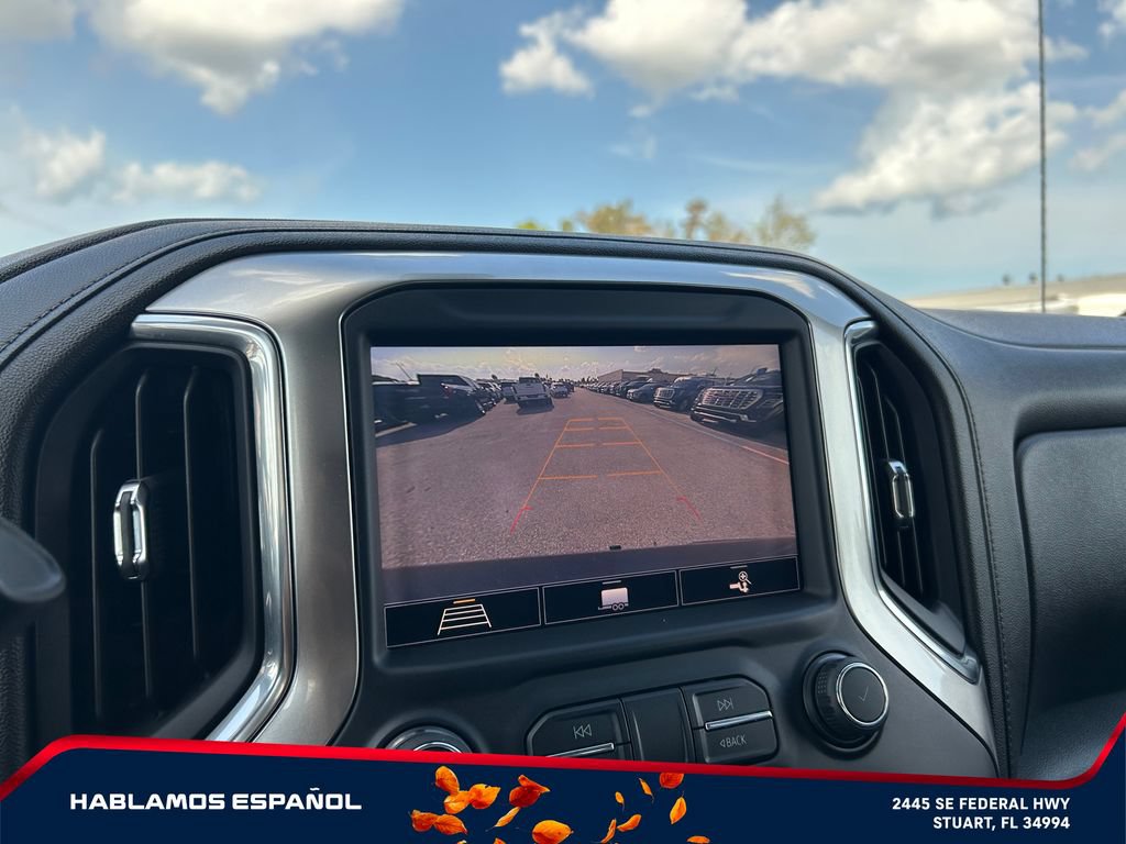 Used 2020 Chevrolet Silverado 1500 RST w/ All-Star Edition AWD/4WD image 32