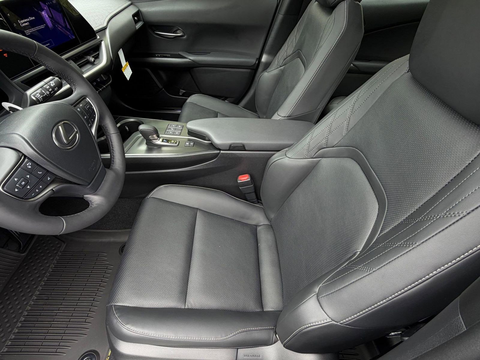 New 2026 Lexus UX 300h AWD image 5