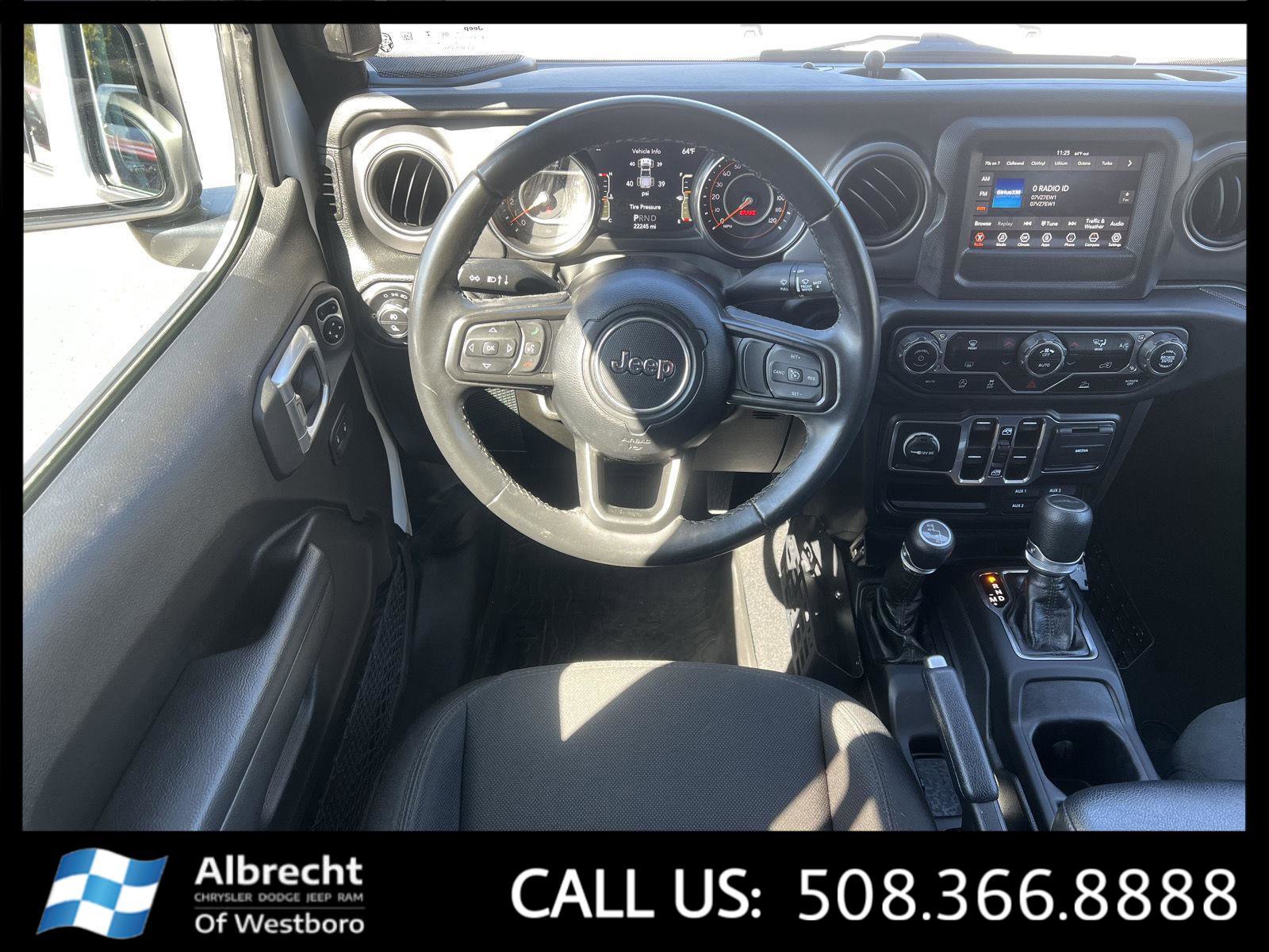 Used 2022 Jeep Gladiator Willys image 26