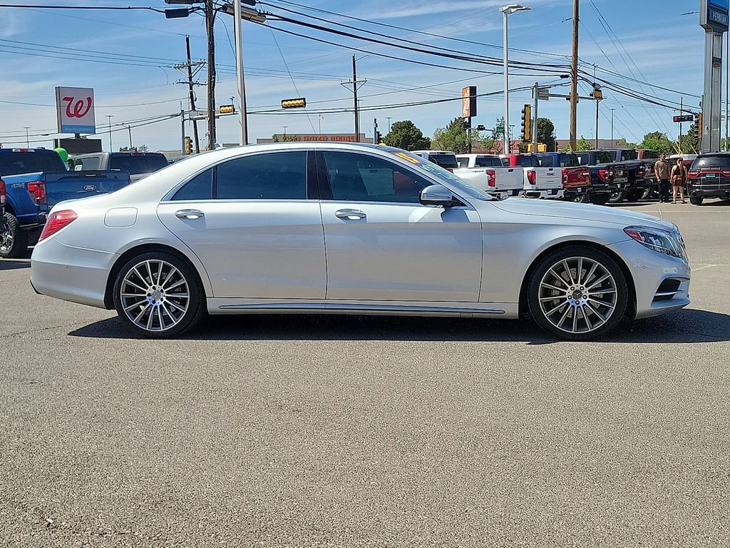 Used 2015 Mercedes-Benz S 550 Sedan image 12