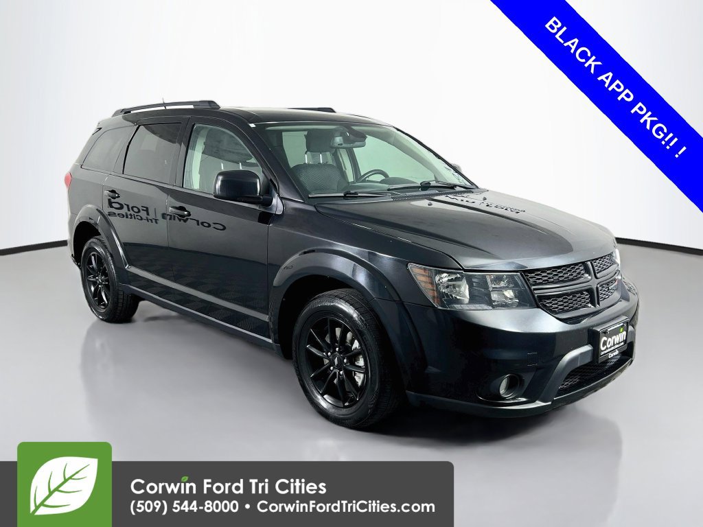 Used 2019 Dodge Journey SE w/ Premium Group FWD 360° Tour