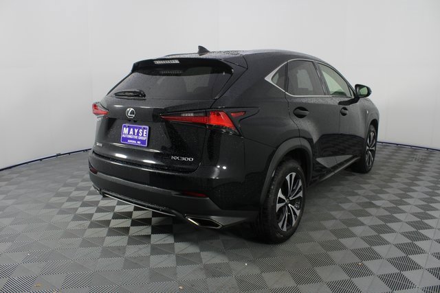 Used 2021 Lexus NX 300 F Sport image 26