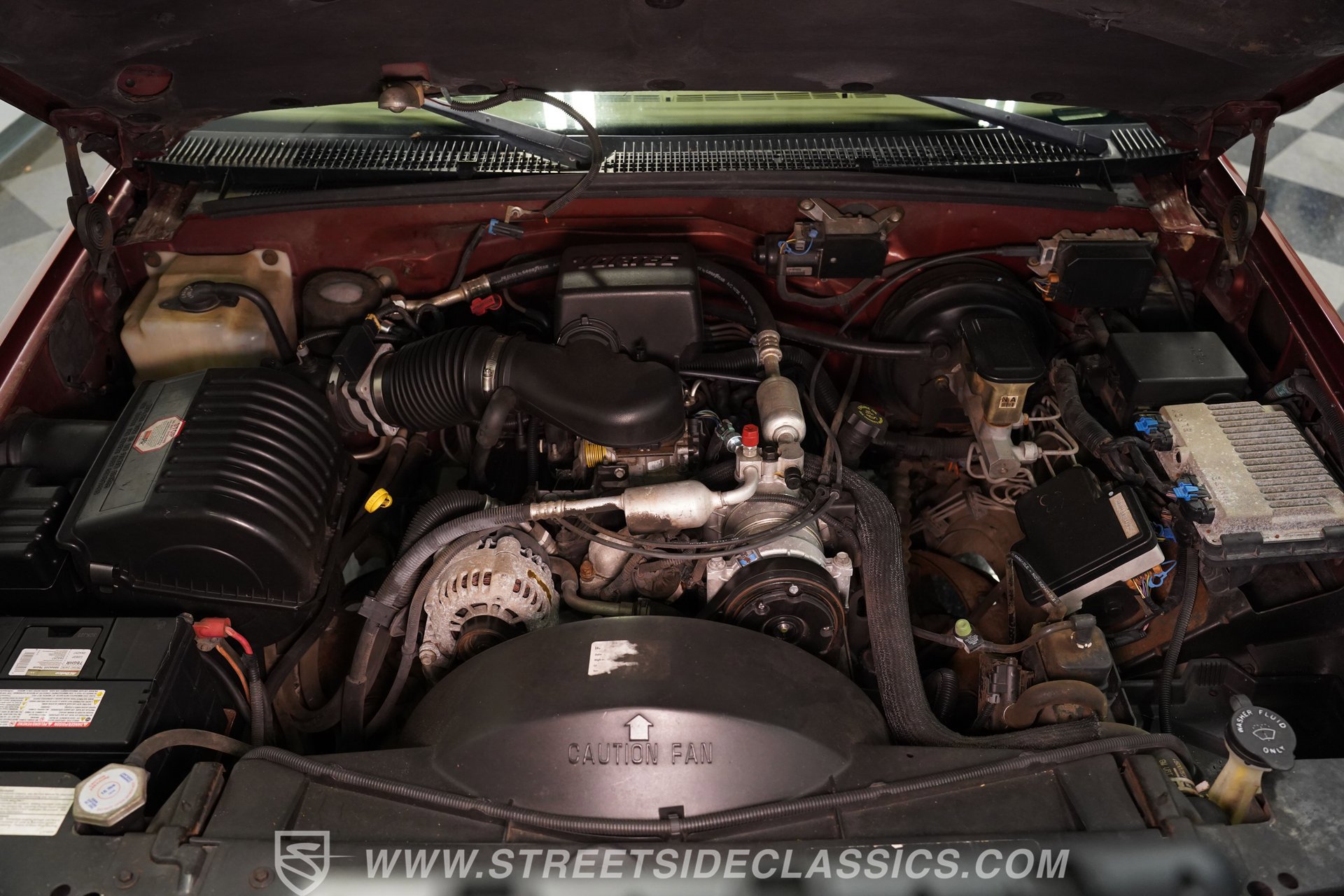 Used 1998 GMC Sierra 1500 2WD Extended Cab w/ Imagemax Pkg image 3