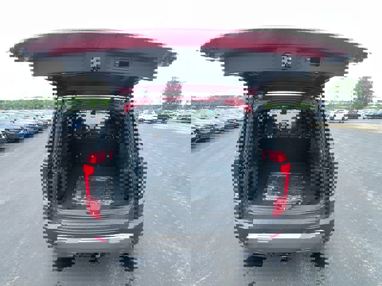 New 2026 Honda Passport TrailSport image 27