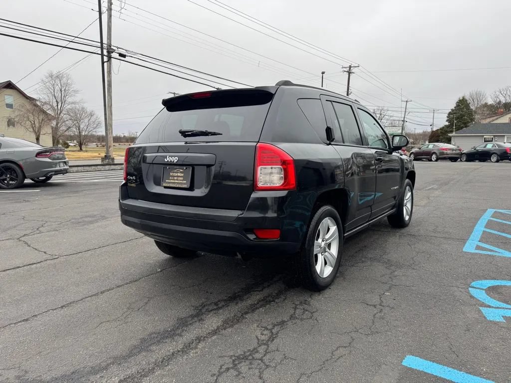 Used 2012 Jeep Compass Sport AWD/4WD image 3