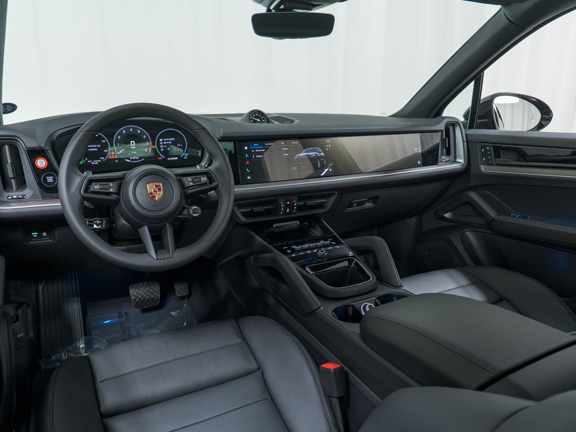 New 2026 Porsche Cayenne S AWD/4WD image 19