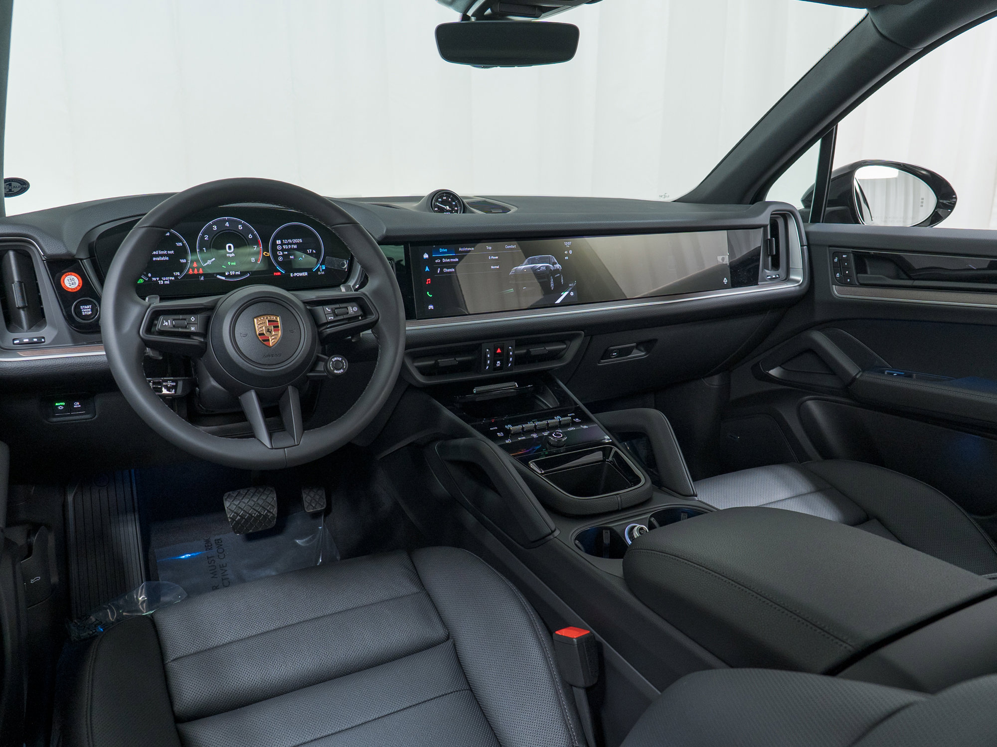 New 2026 Porsche Cayenne E-Hybrid image 19