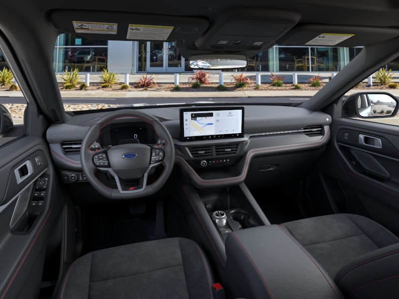 New 2026 Ford Explorer ST image 9
