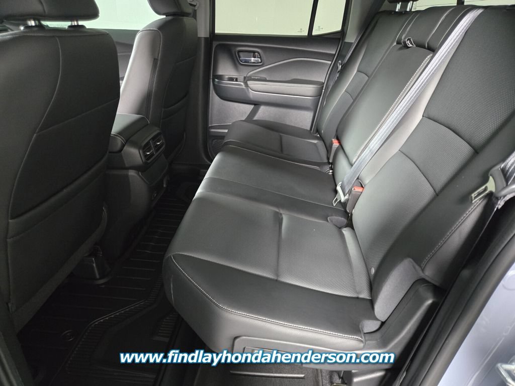 Certified 2024 Honda Ridgeline RTL image 16