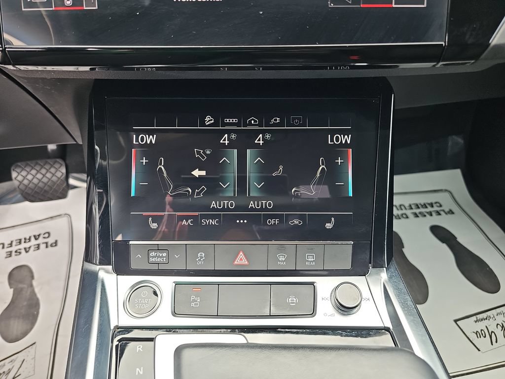 Used 2021 Audi e-tron Premium w/ Convenience Plus Package AWD/4WD image 24