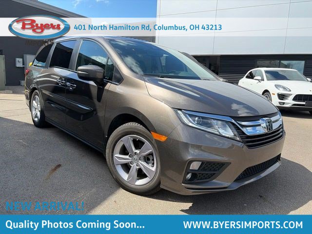 Used 2019 Honda Odyssey EX-L image 1