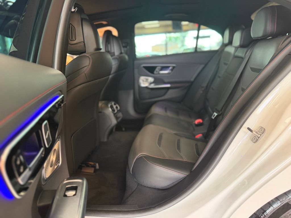 Used 2024 Mercedes-Benz C 63 AMG S image 19